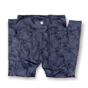 Buffbunny Limitless Legging in Citrus Black